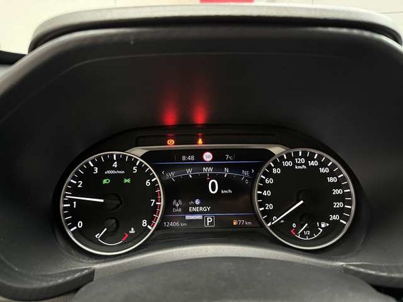 Nissan Juke N-Connecta 1.0 DIG-T Automatik